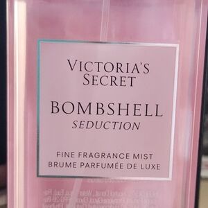 Victoria's Secret Bombshell Seduction Fine Fragrance Mist